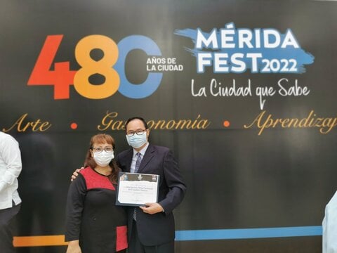 Semana China en Mérida